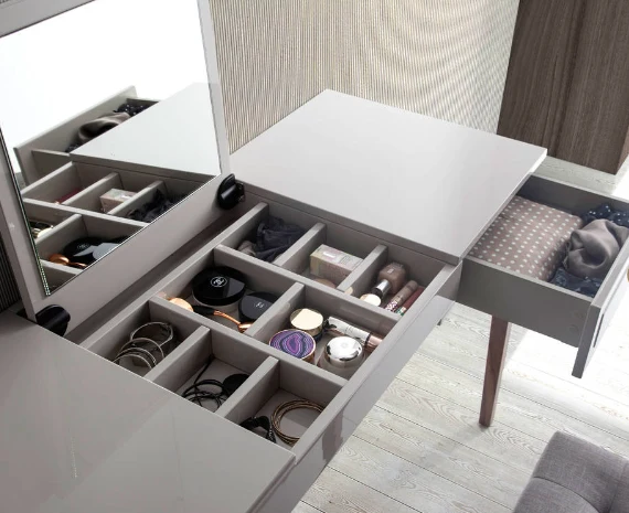 Meuble Coiffeuse Angel Cerda 7001