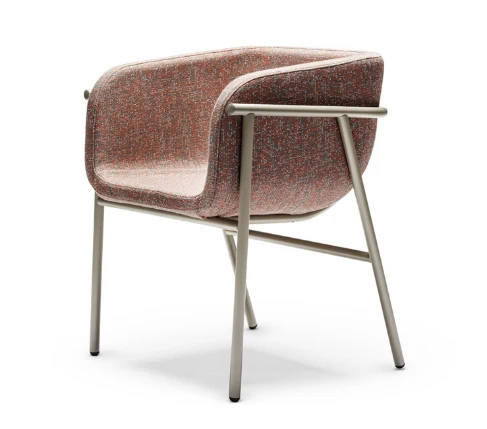 Chaise d'intérieur "Flora" Chairs&More