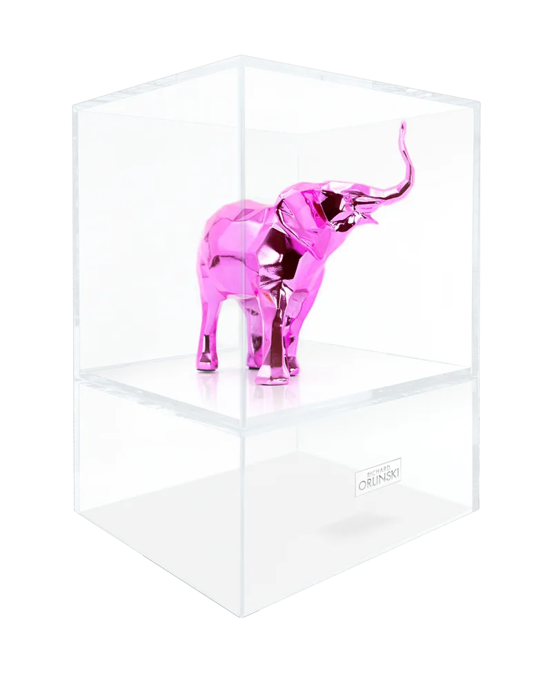 Sculpture Eléphant Richard ORLINSKI Prestalia Shop