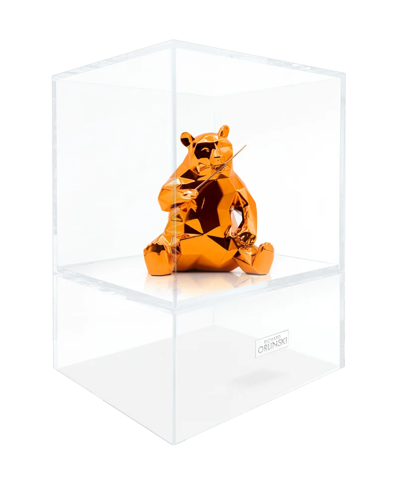 Sculpture Panda Richard ORLINSKI Prestalia Shop