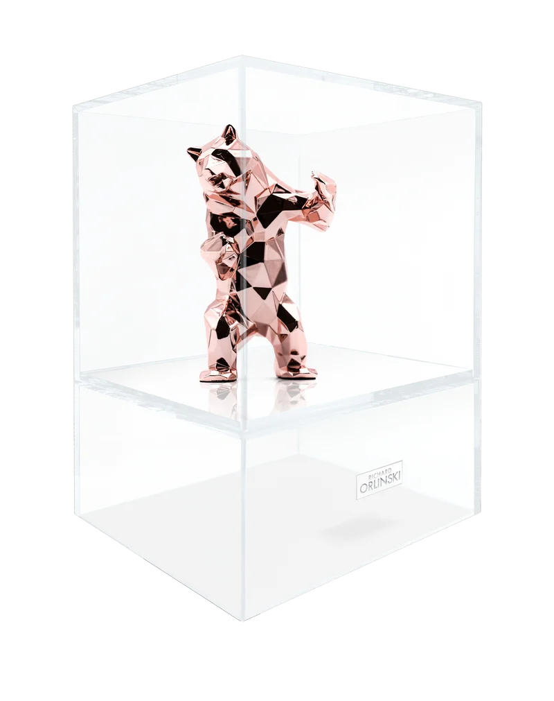 Sculpture Esprit d'Ours Richard ORLINSKI Prestalia Shop