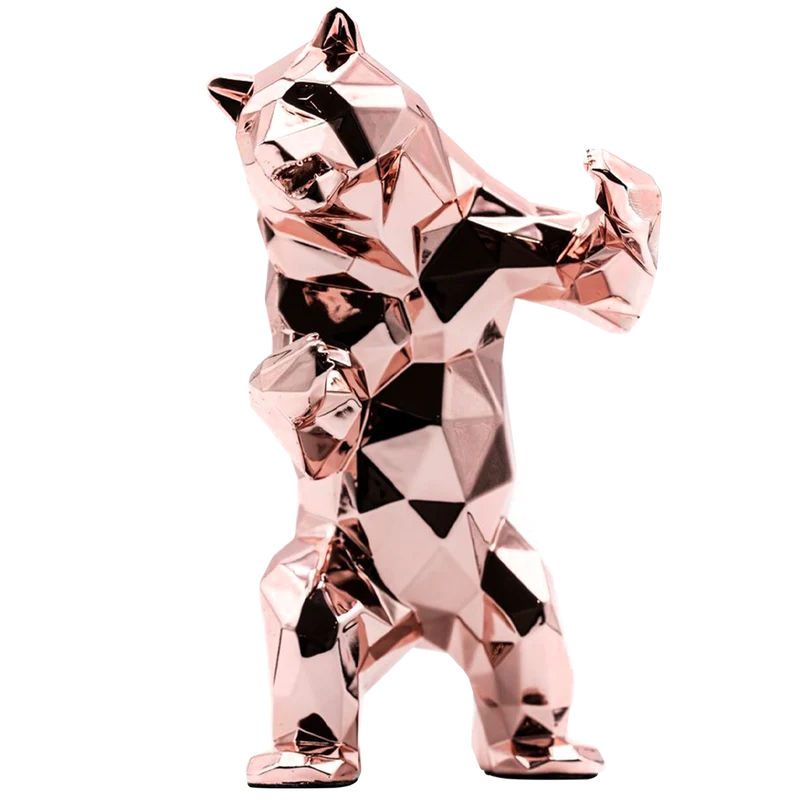 Sculpture Esprit d'Ours Richard ORLINSKI Prestalia Shop