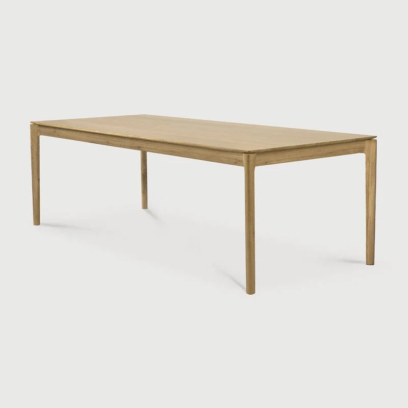 Ethnicraft Table Bok (Chêne)