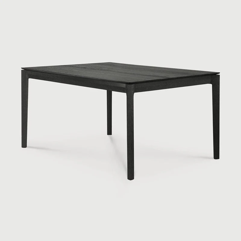 Ethnicraft Table Bok (Chêne Noir)