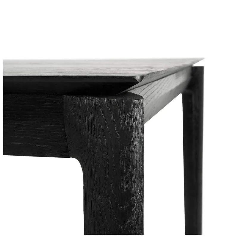 Ethnicraft Table Bok (Chêne Noir)
