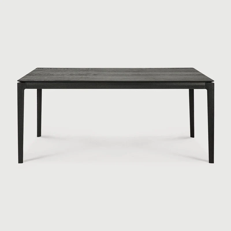 Ethnicraft Table Bok (Chêne Noir)