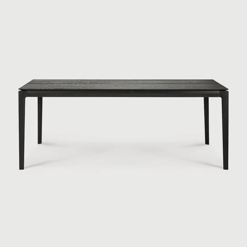 Ethnicraft Table Bok (Chêne Noir)