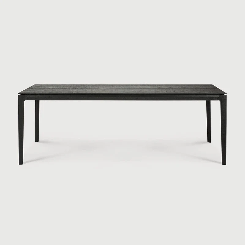 Ethnicraft Table Bok (Chêne Noir)
