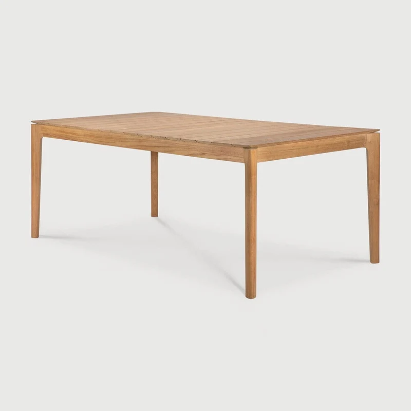 Ethnicraft Table Extérieure Bok (Teck)