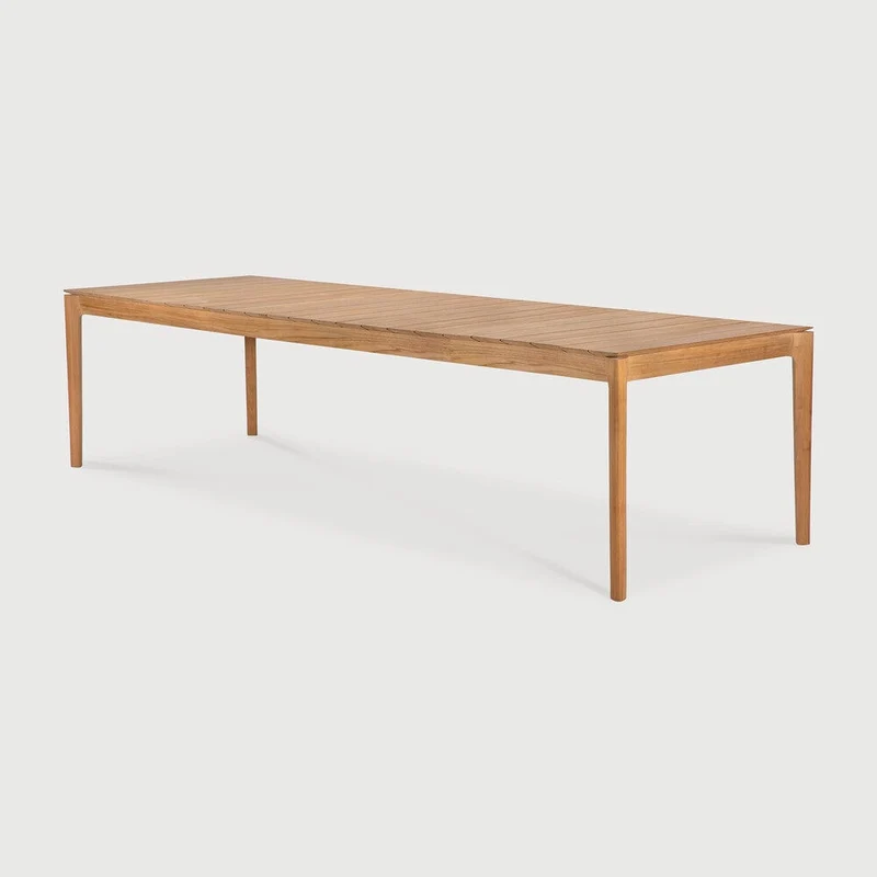 Ethnicraft Table Extérieure Bok (Teck)