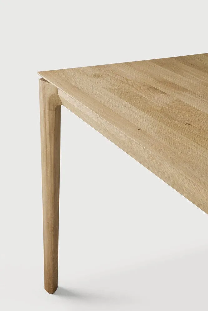 Table à manger extensible Ethnicraft - Bok chêne
