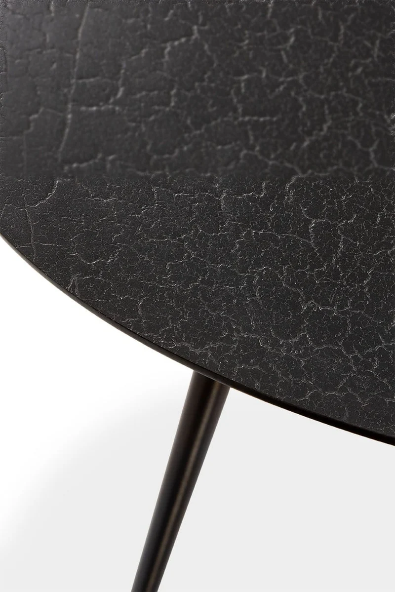 Table basse Ethnicraft - Luna black