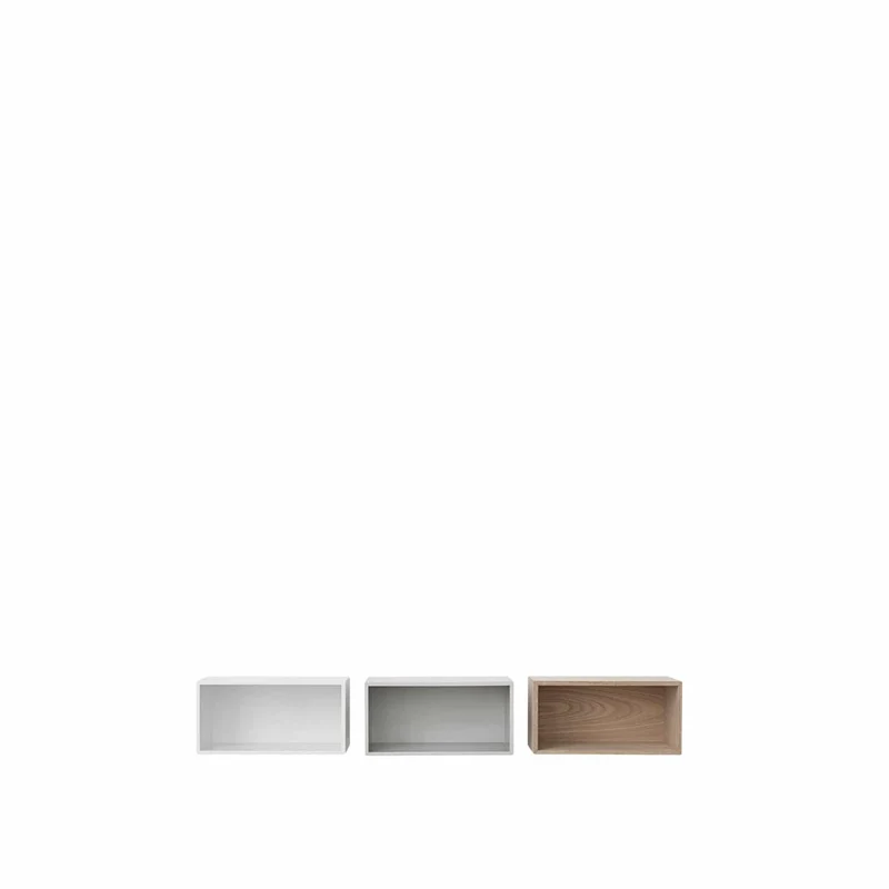 Etagère Muuto - Mini stacked storage system