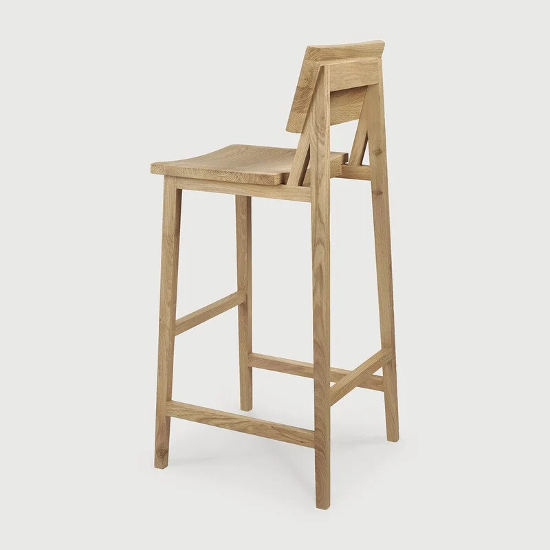 Ethnicraft Tabouret de Bar N4 (91 cm)