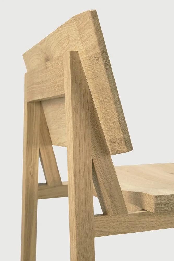 Ethnicraft Tabouret de Bar N4 (91 cm)