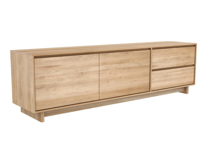 Meuble TV Ethnicraft - Wave