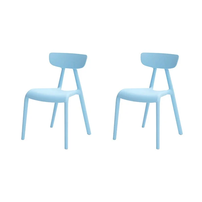 SoBuy KMB15-Bx2 Lot de 2 Chaise Enfant Design Chaise pour Enfants Siège Garçons et Filles