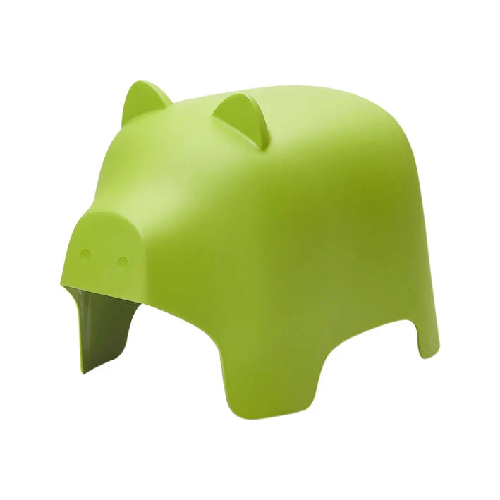 SoBuy KMB14-GR Tabouret Enfant Design Pouf pour Enfant Tabouret de Siège