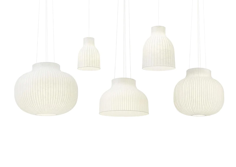 Suspension Muuto - Strand Closed ⌀ 80 cm
