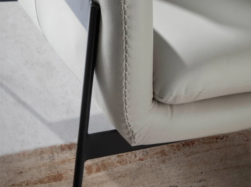 Fauteuil design "Pearl"