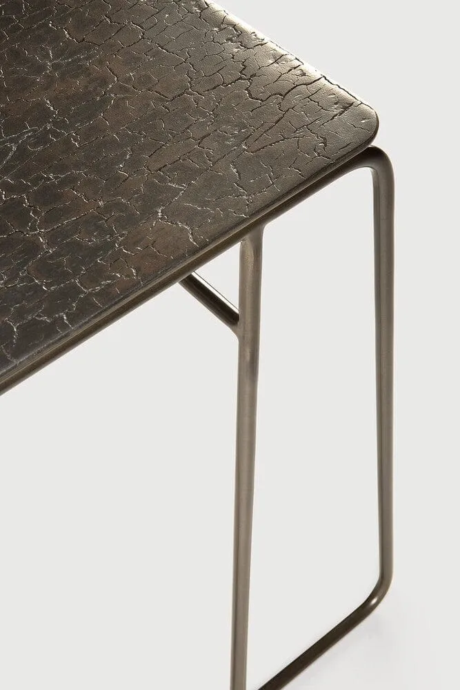 Table d'appoint Ethnicraft - Ellipse