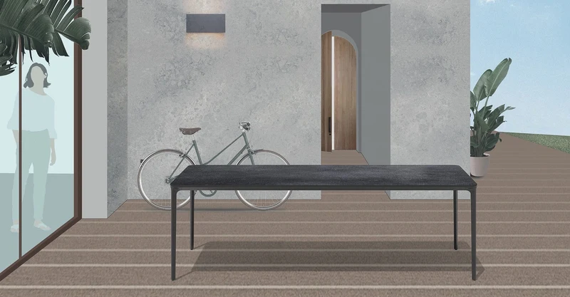 Table Sovet - Slim Outdoor
