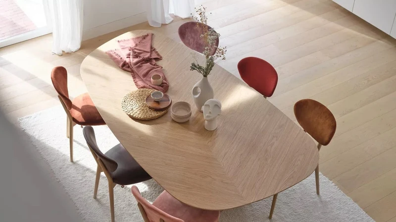 Table Mobitec - Dolmen Organic