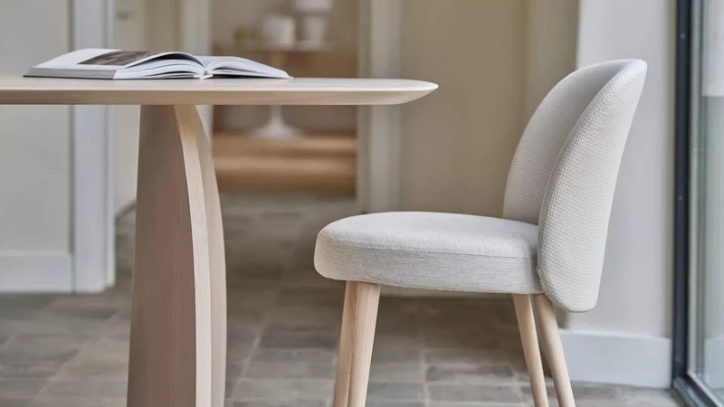 Table Mobitec - Dolmen Organic