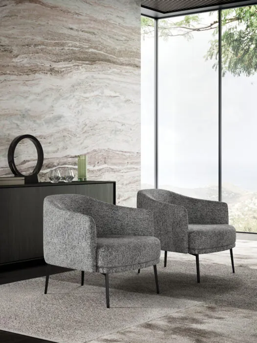 Olta Fauteuil - Lenox