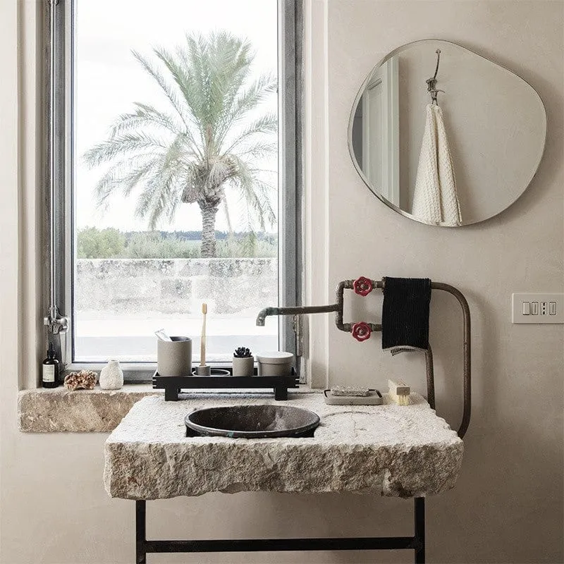 Miroir Ferm Living - Pond Small