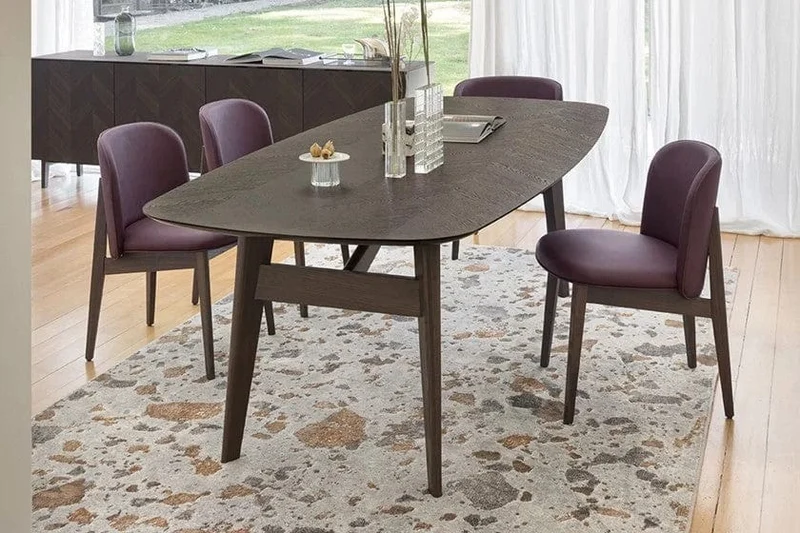 Table Calligaris - Abrey CS4127 (bois)