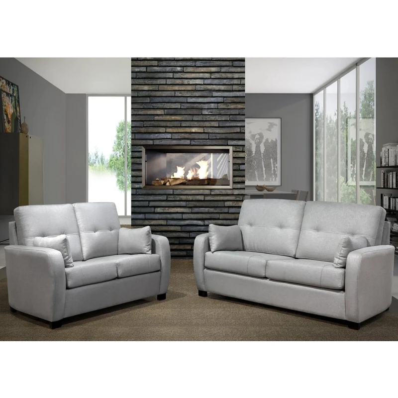 Sofa condo en tissu - Matera
