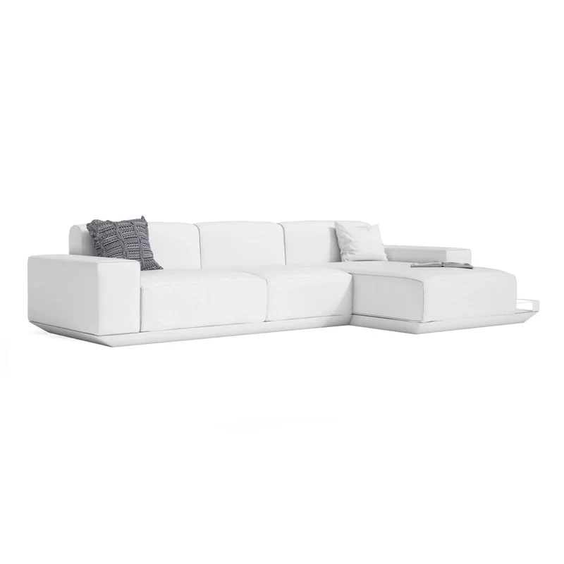 CUBE Canapé d'angle modulaire
