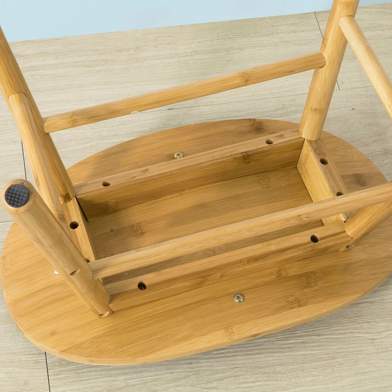 SoBuy FST56-DG Tabouret Pouf Rembourré Tabouret de Coiffeuse Tabouret de Maquillage