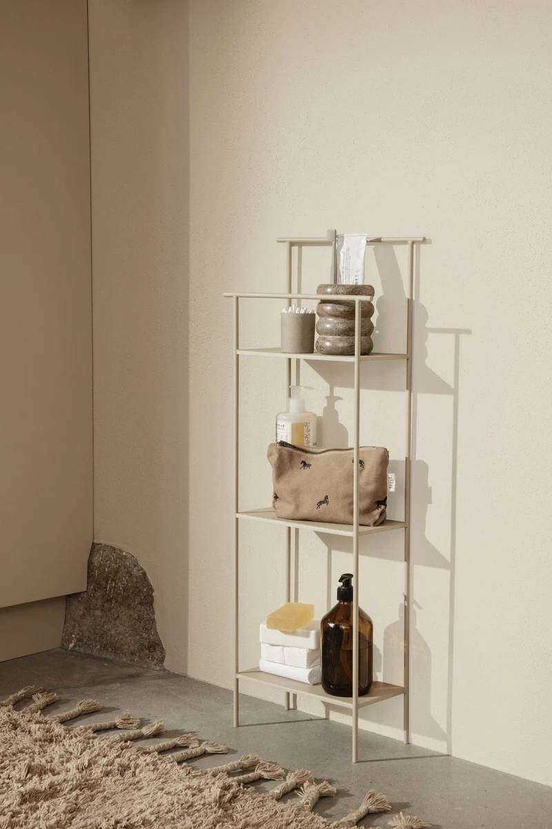 Etagere Ferm Living - Dora (30 cm de largeur)