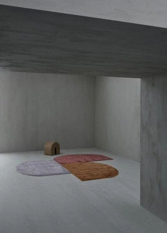 Tapis Linie Design - Duetto