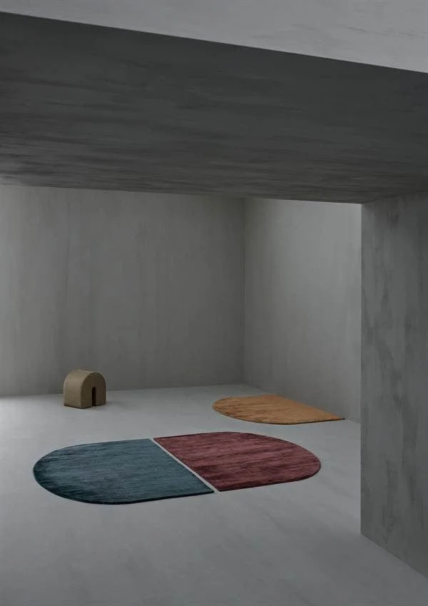 Tapis Linie Design - Duetto