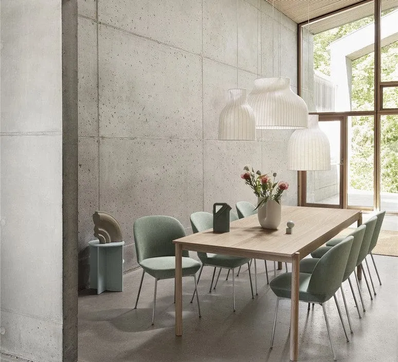 Suspension Muuto - Strand Open ⌀ 60 cm