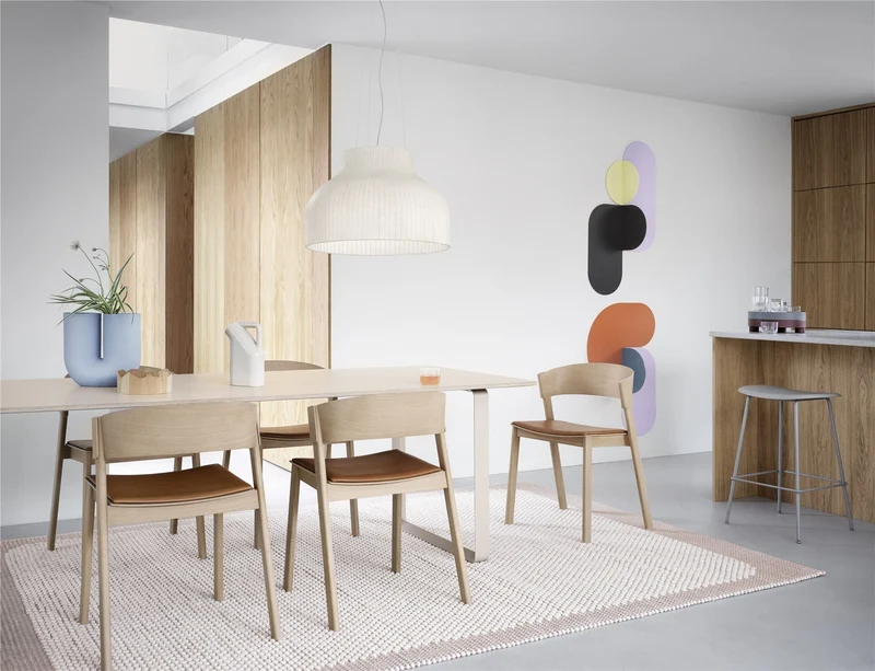 Suspension Muuto - Strand Open ⌀ 40 cm