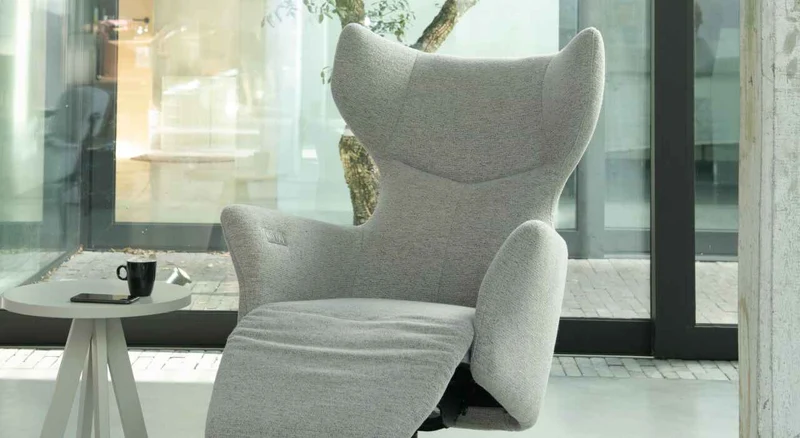 Fauteuil Moome - Marius