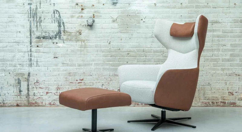 Fauteuil Moome - Marius
