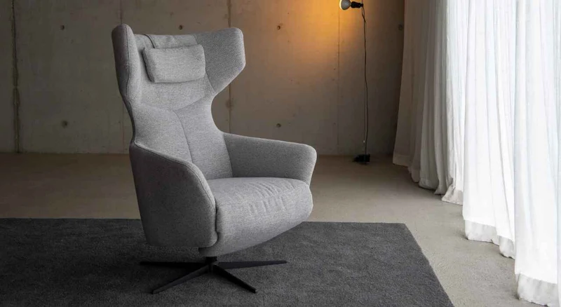 Fauteuil Moome - Marius