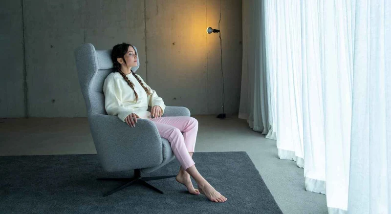 Fauteuil Moome - Marius