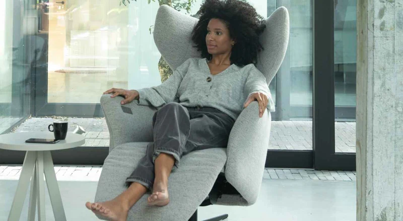 Fauteuil Moome - Marius