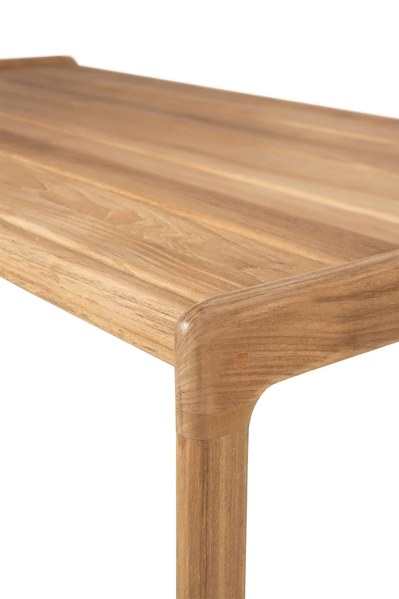 Ethnicraft Table Basse Extérieure Jack en Teck