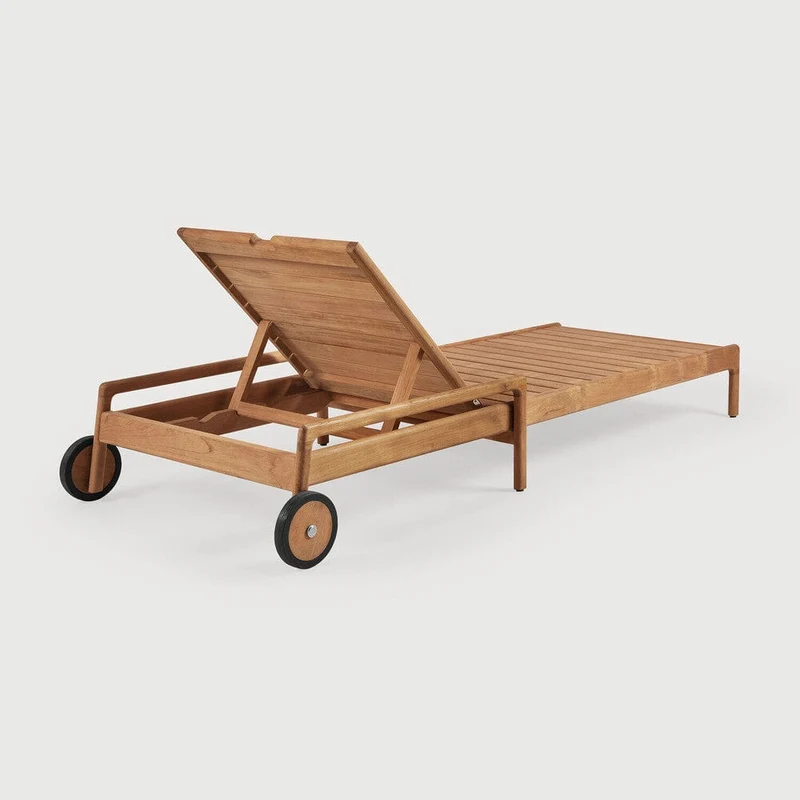 Chaise longue Ethnicraft - Jack