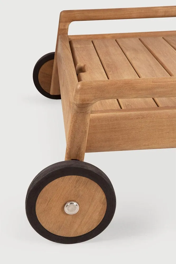 Chaise longue Ethnicraft - Jack