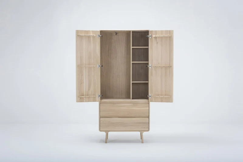 Gazzda Armoire - Fawn