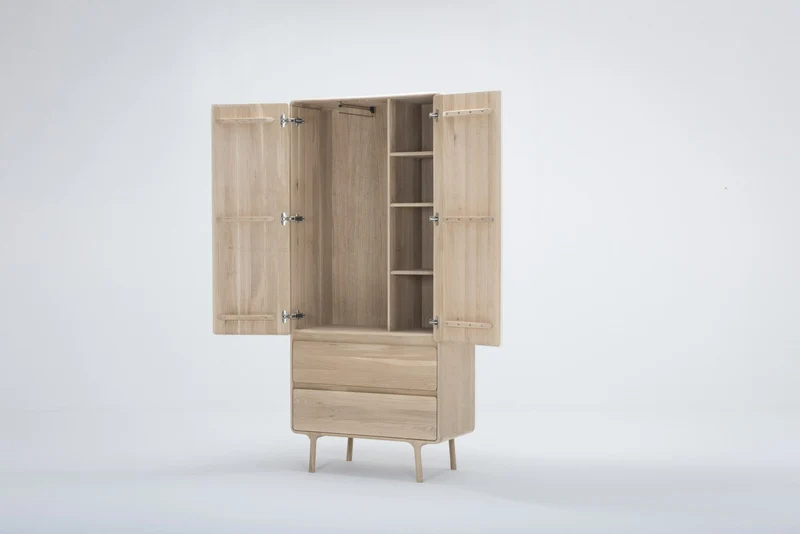 Gazzda Armoire - Fawn