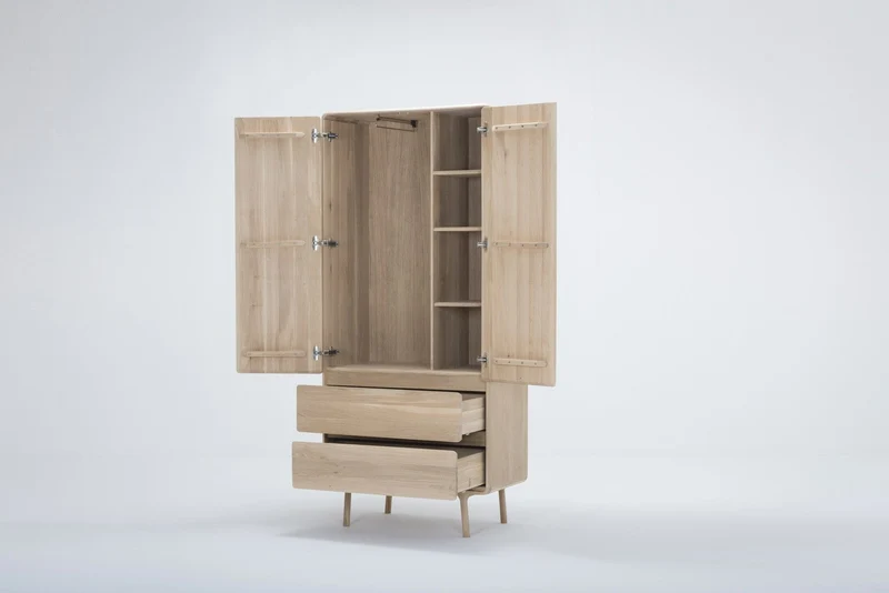 Gazzda Armoire - Fawn